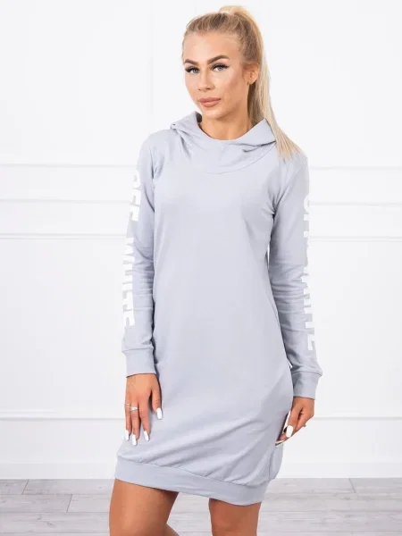 Rochie Kesi de costum alb