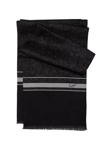Fular Elizabetta negru