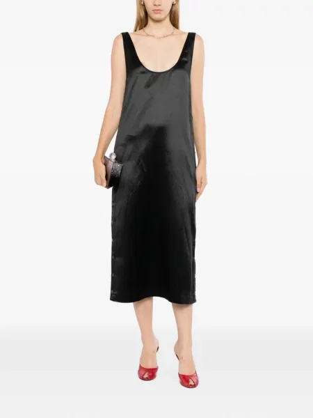 Pocnitură rochie Cynthia Rowley negru