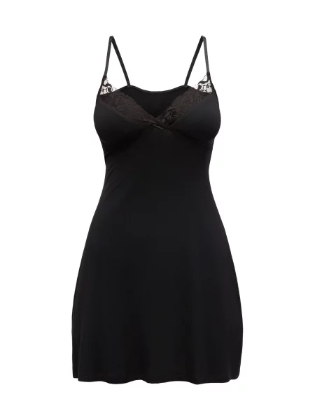 Palton Hunkemöller negru