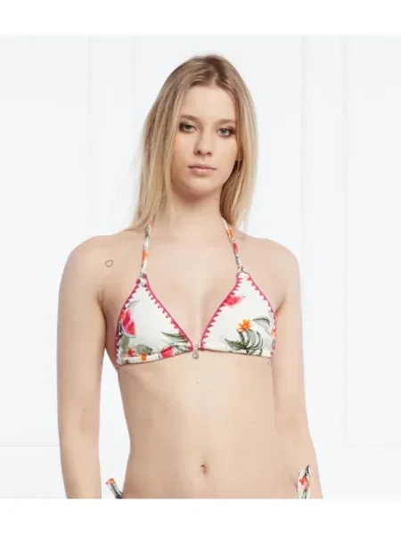 BANANA MOON Sutien de baie alb