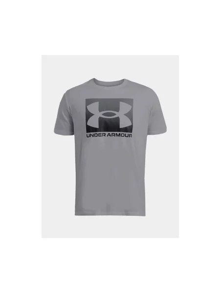 Under Armour T-shirt Boxed Sports siva