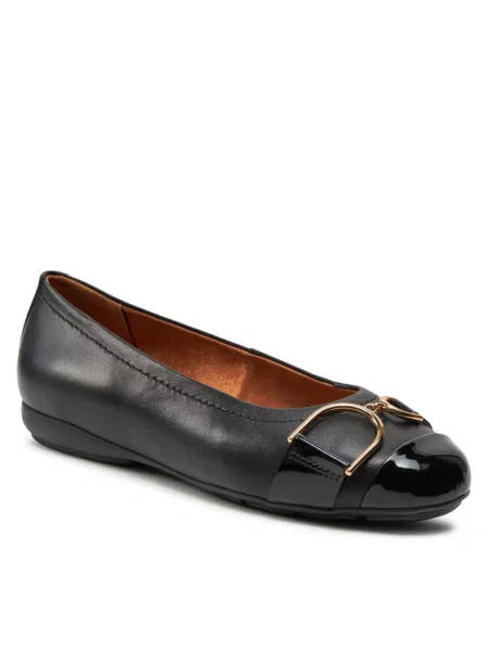 Balerinke Geox črna