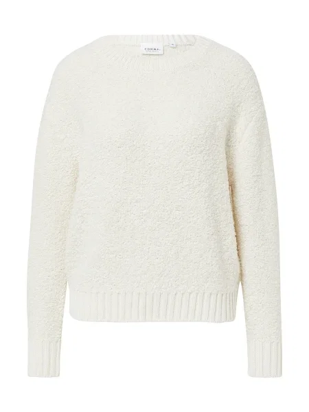 Comma casual identity Svetr světle béžová