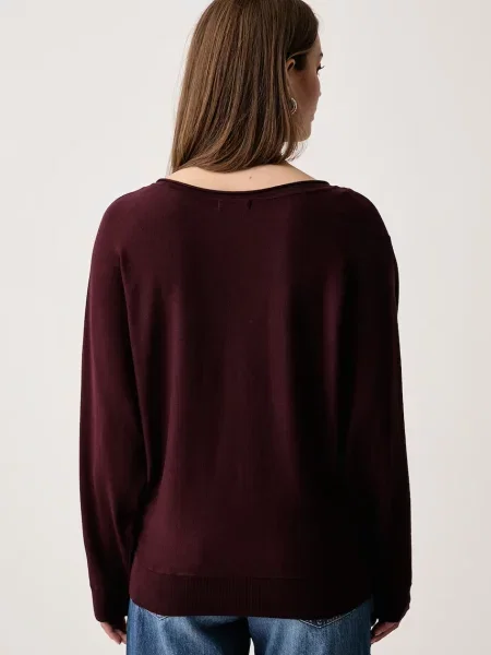 Guess sweter z wiskozą ESMERALDA