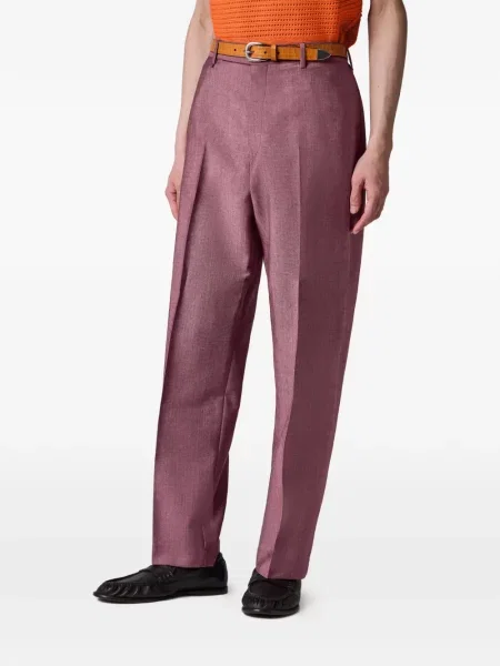 Pantaloni Paul Smith roz