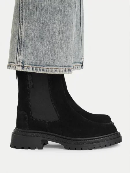 Ghete Jodhpur G-Star Raw negru