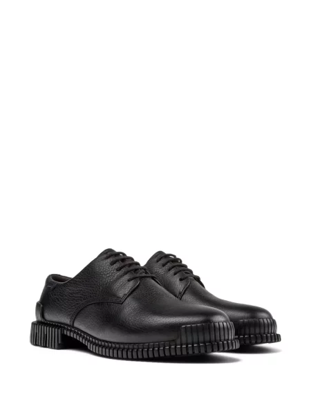 Pantofi derby Camper din piele negru
