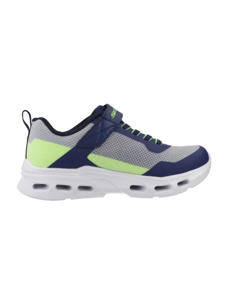 Pantofi copii Skechers albastru