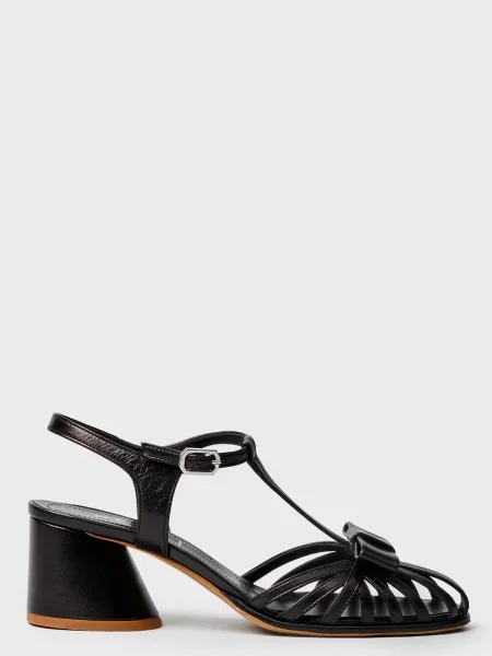 Босоножки H'estia Venezia черные