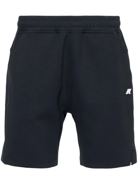 Pantaloni scurți K-way albastru