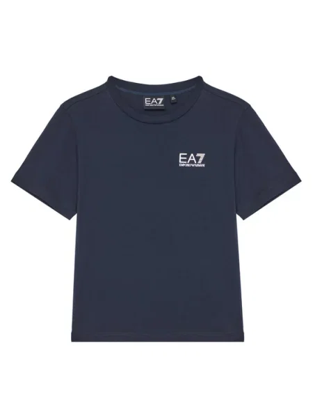Emporio Armani T-Shirt granatowy