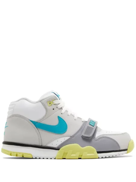 Sneakerși Nike Air Force 1 alb