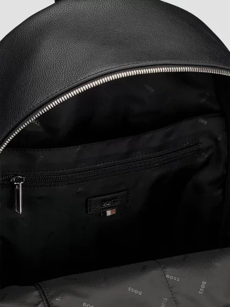 Рюкзак Boss чорний