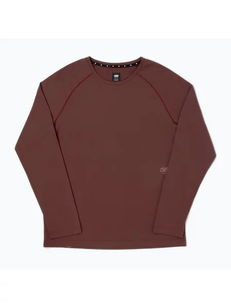 Tricou cu mânecă lungă Ciele Athletics alergare