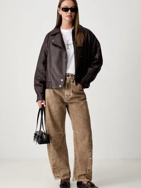 Aeronautica Militare джинси relaxed fit