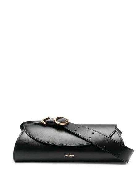 Torbica Jil Sander crna