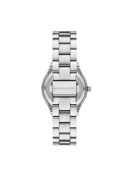 Michael Kors zegarek srebrny szary
