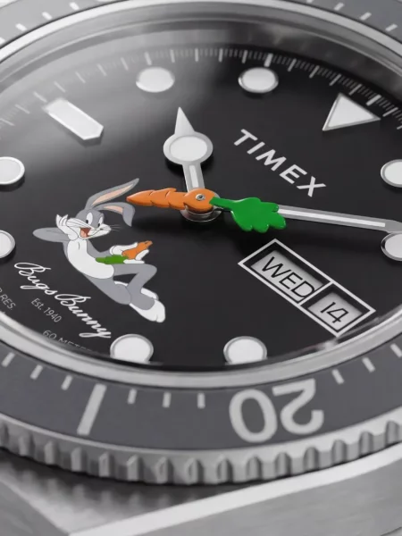 Ceas Timex negru