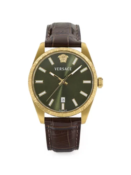 Ceas Versace verde