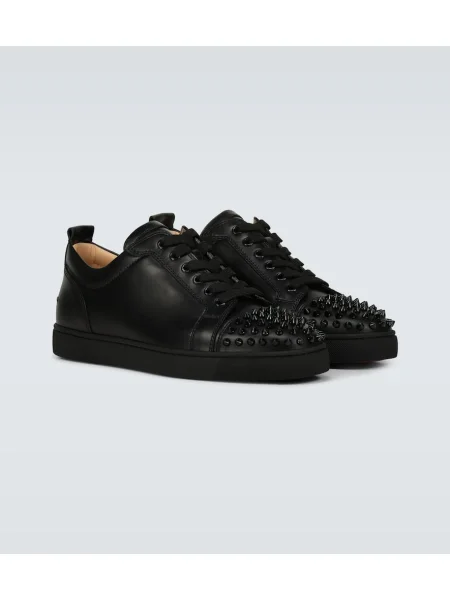 Sportbačiai Christian Louboutin juoda