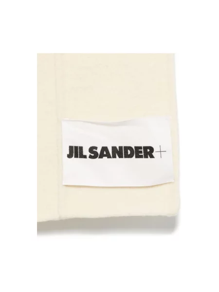 Szal Jil Sander beżowa