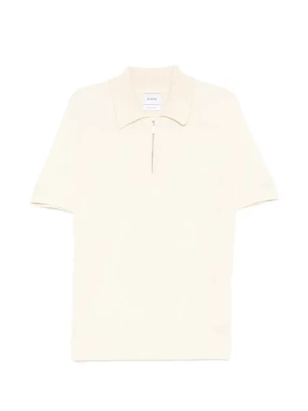 Tricou polo Barrie din cașmir