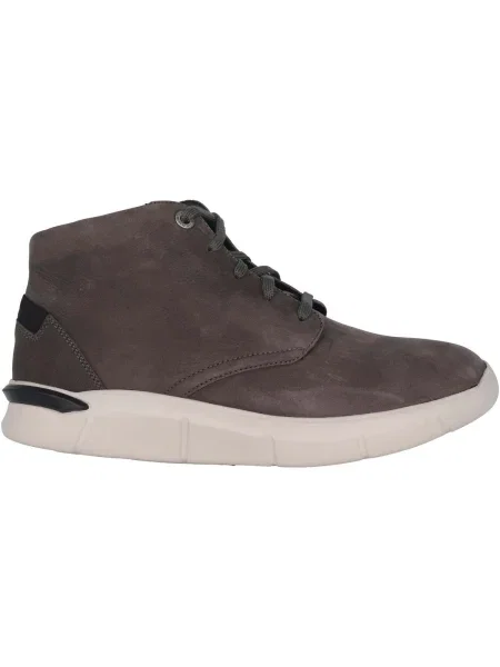 Pantofi Ganter gri