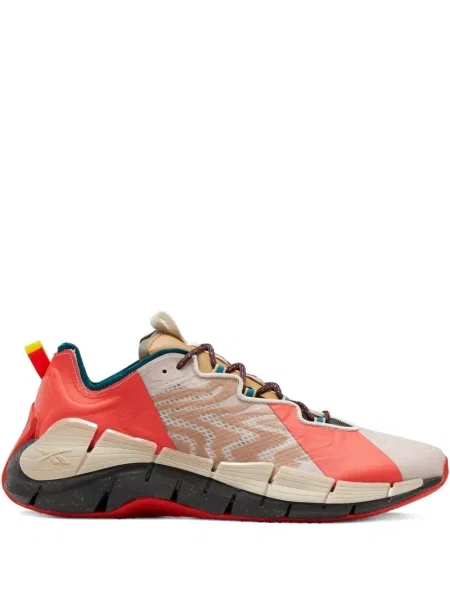 Sneakerși Reebok Zig Kinetica roșu