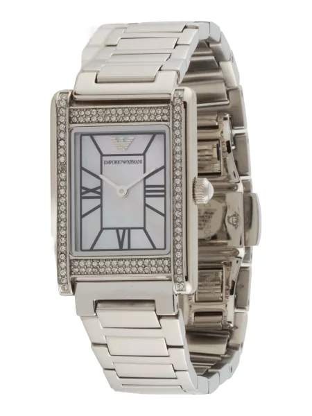 Emporio Armani Ceas analogic argintiu