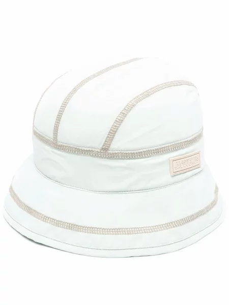 Pălărie Jacquemus verde
