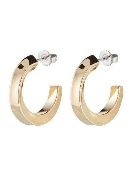 Cercei Calvin Klein auriu