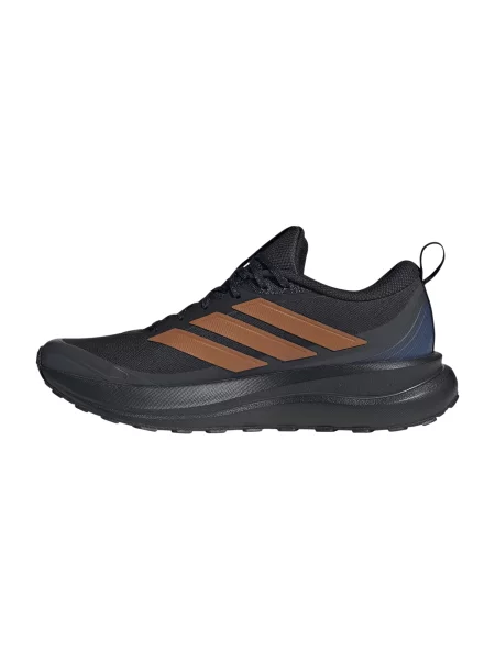ADIDAS PERFORMANCE Pantofi sport RUNFALCON 6 portocaliu închis negru