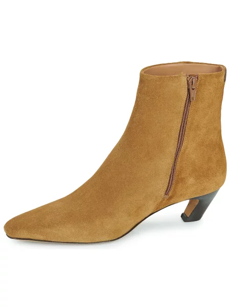 Pantofi Anthology Paris maro