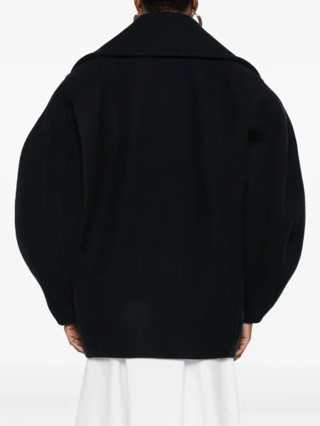 Geacă Jacquemus albastru