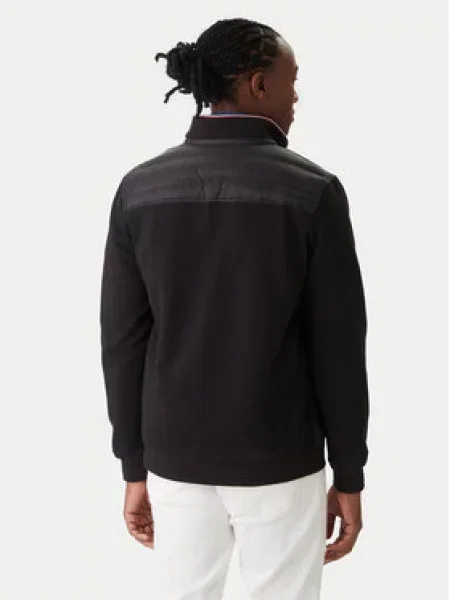 Bunda pro přechodné období Tommy Hilfiger černá