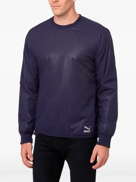 Tricou Puma cu autograf albastru