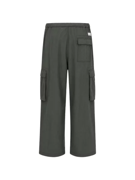 Pantaloni cargo Nine In The Morning verde