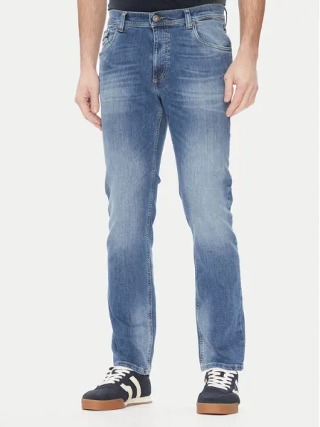 Bugatti Kavbojke moder denim modra
