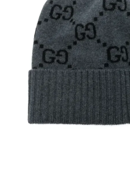Căciulă Gucci gri