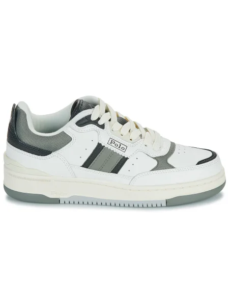 Tenisky Polo Ralph Lauren biela