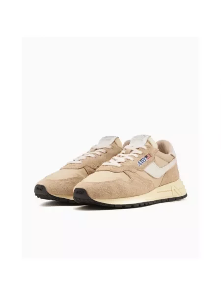 Sneakersy Autry białe