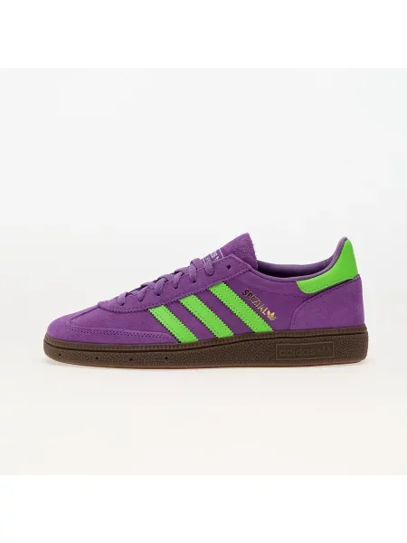 Sneakers adidas Handball Spezial W Active Purple/ Semi Green/ EUR 39 fioletowe