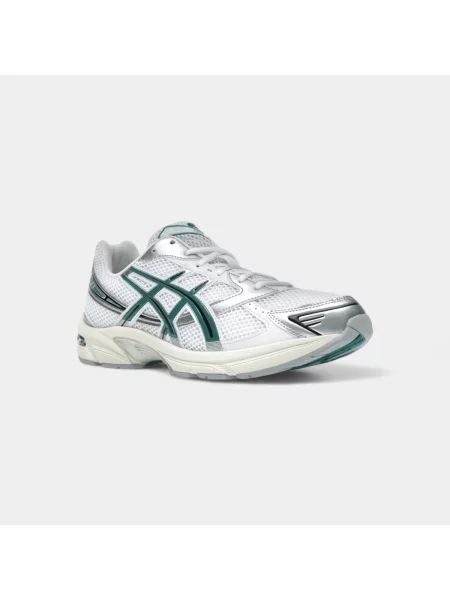 Pantofi Asics alb