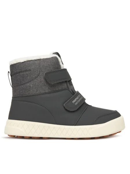 Gyerek téli csizma Reima Pyrytys soft black Pyrytys fekete