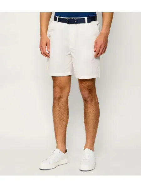 GUESS Pantaloni scurți alb