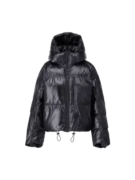 Kurtka Adidas By Stella Mccartney pikowana czarna