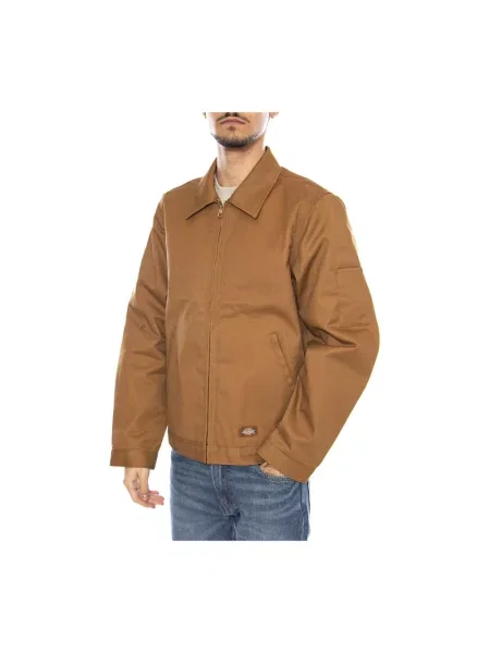 Kurtka Dickies brązowa