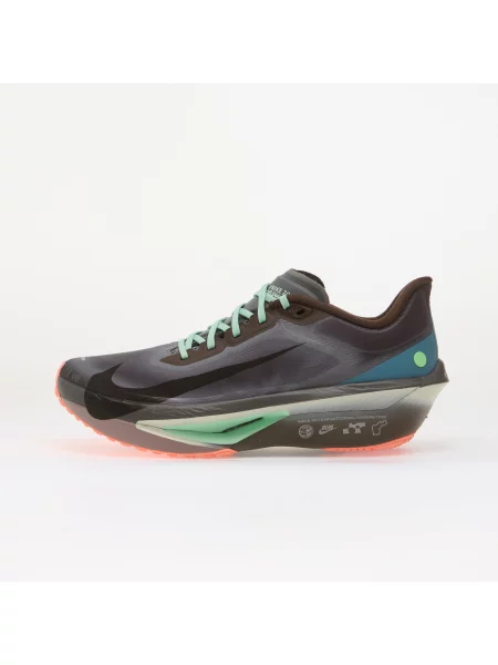 Sneakers Nike Zoom Fly 6 Baroque Brown/ Black-Smoke Grey-Ironstone EUR 41 negru