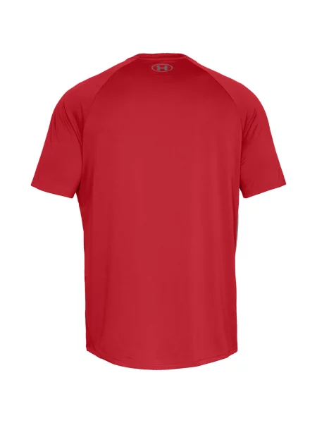 Tričko Under Armour červené